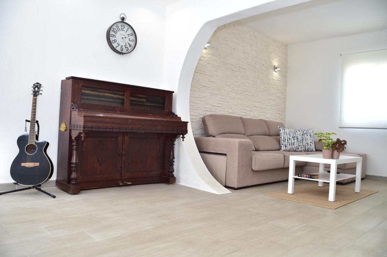 Casa Max Tenerife La Mareta 외부 사진